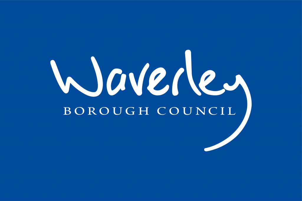 logo for Waverley local council