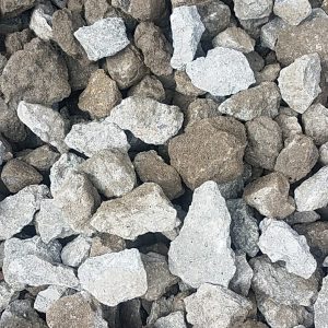 Surrey Turf Aggregates - Crushed Concrete delivered free! Certain orders discounted Surrey and Hampshire.