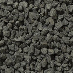 Charcoal gravel for your top tier landscaping projects. All gravel supplied by Surrey Turf.