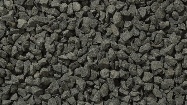 Charcoal gravel for your top tier landscaping projects. All gravel supplied by Surrey Turf.