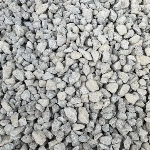 Grey gravel for your top tier landscaping look. All gravel supplied by Surrey Turf.