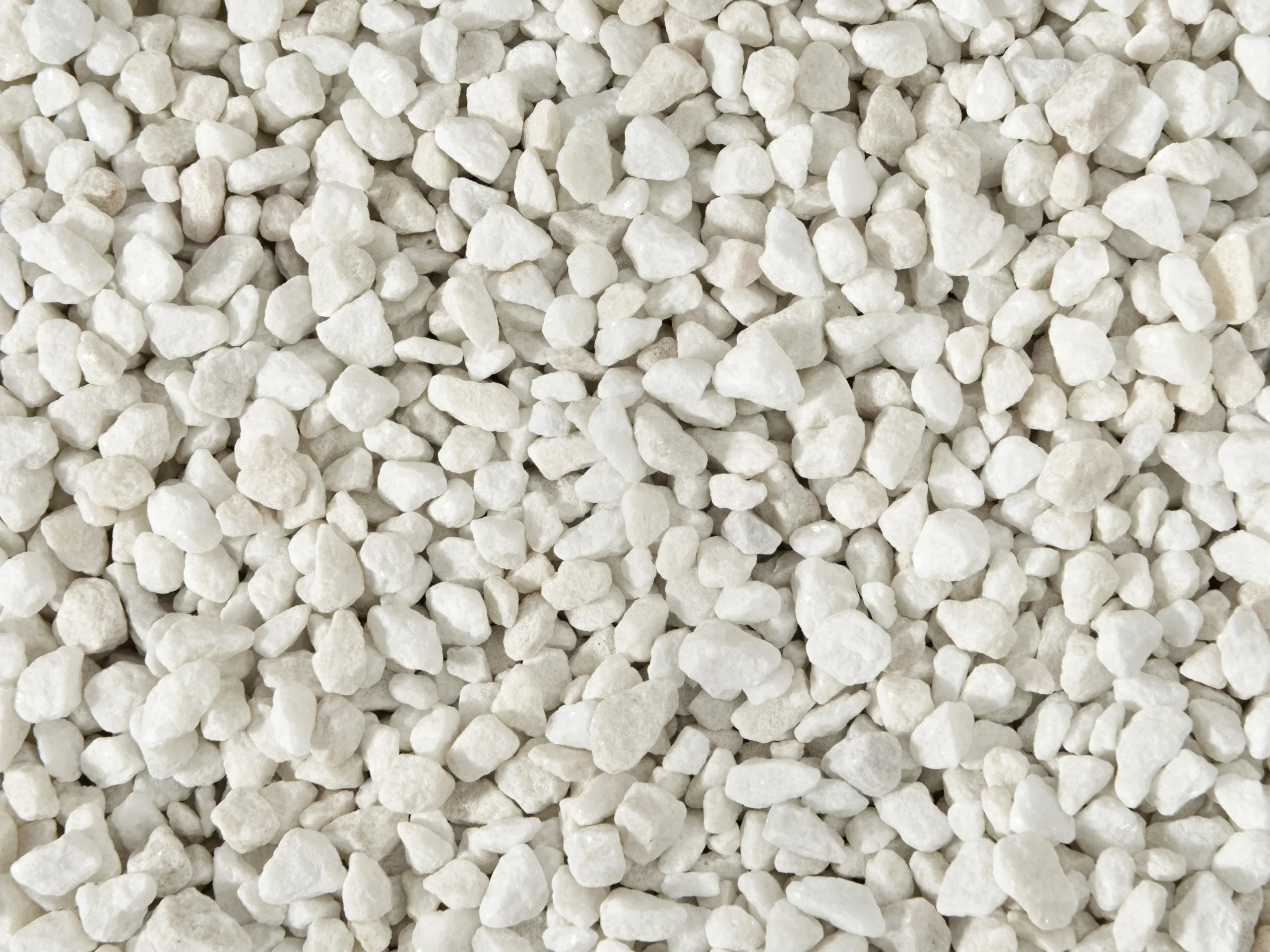 White Gravel