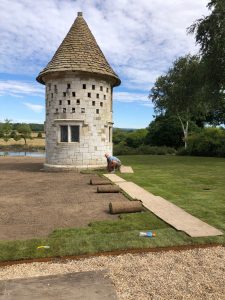 Rye Turf Laying Services.