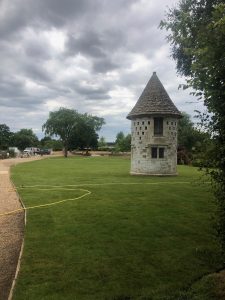 Expert Rye Turf Laying Services.