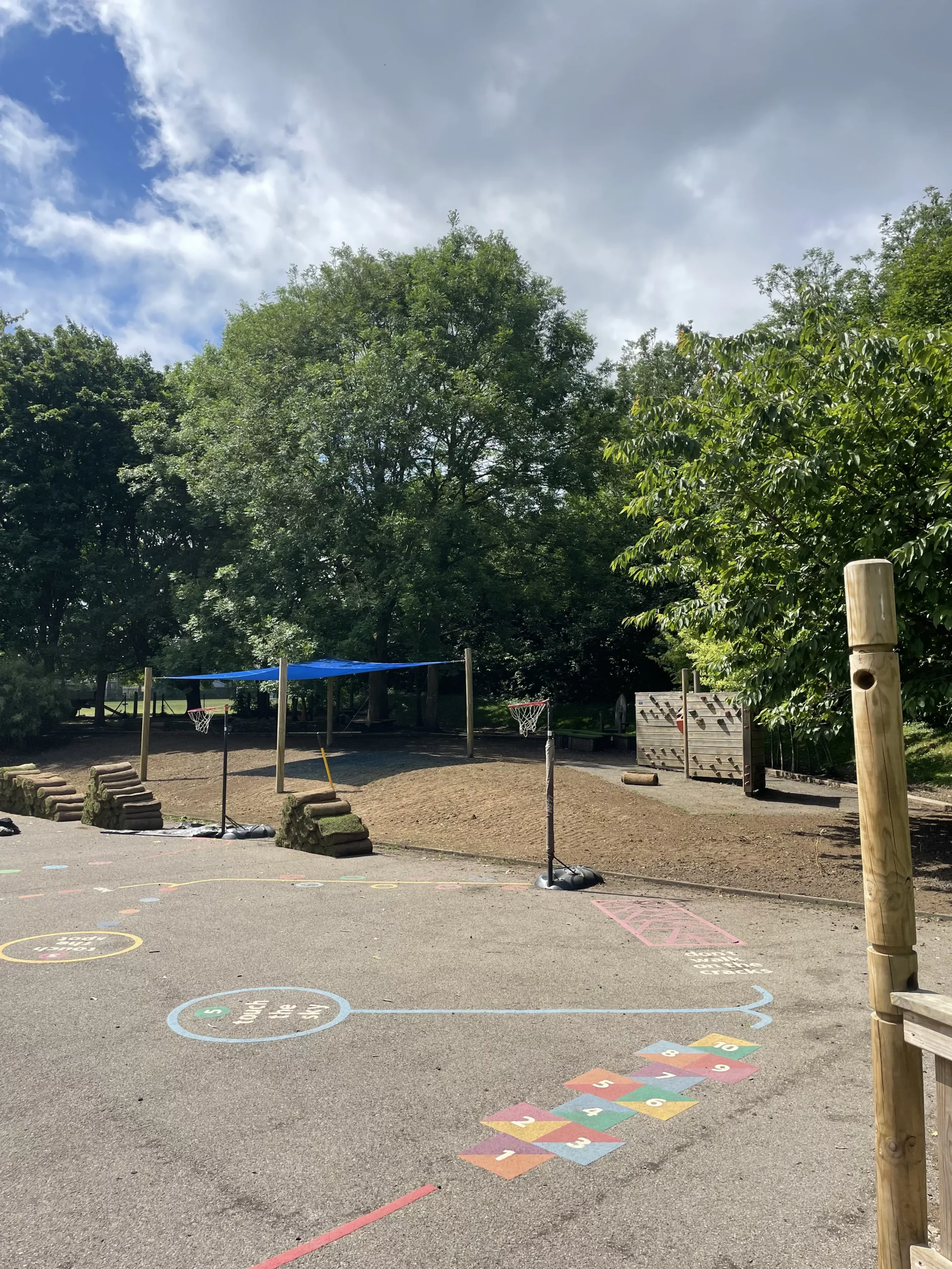 Turf installation Virginia Water